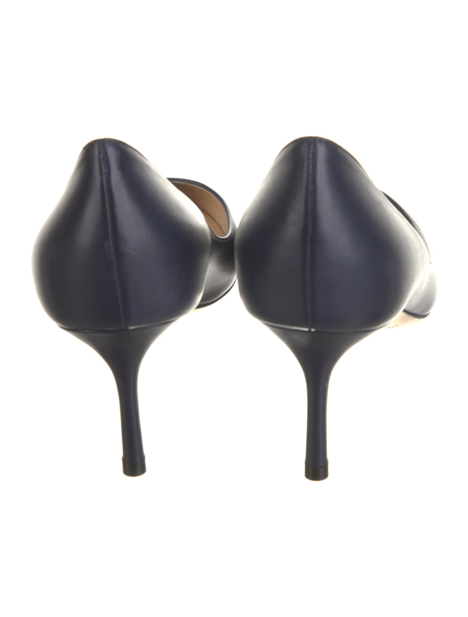 Jimmy Choo Leather Pumps
